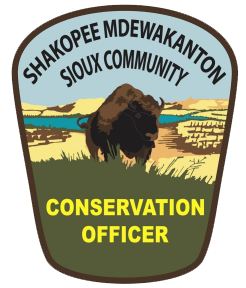 Conservation Officer Patch